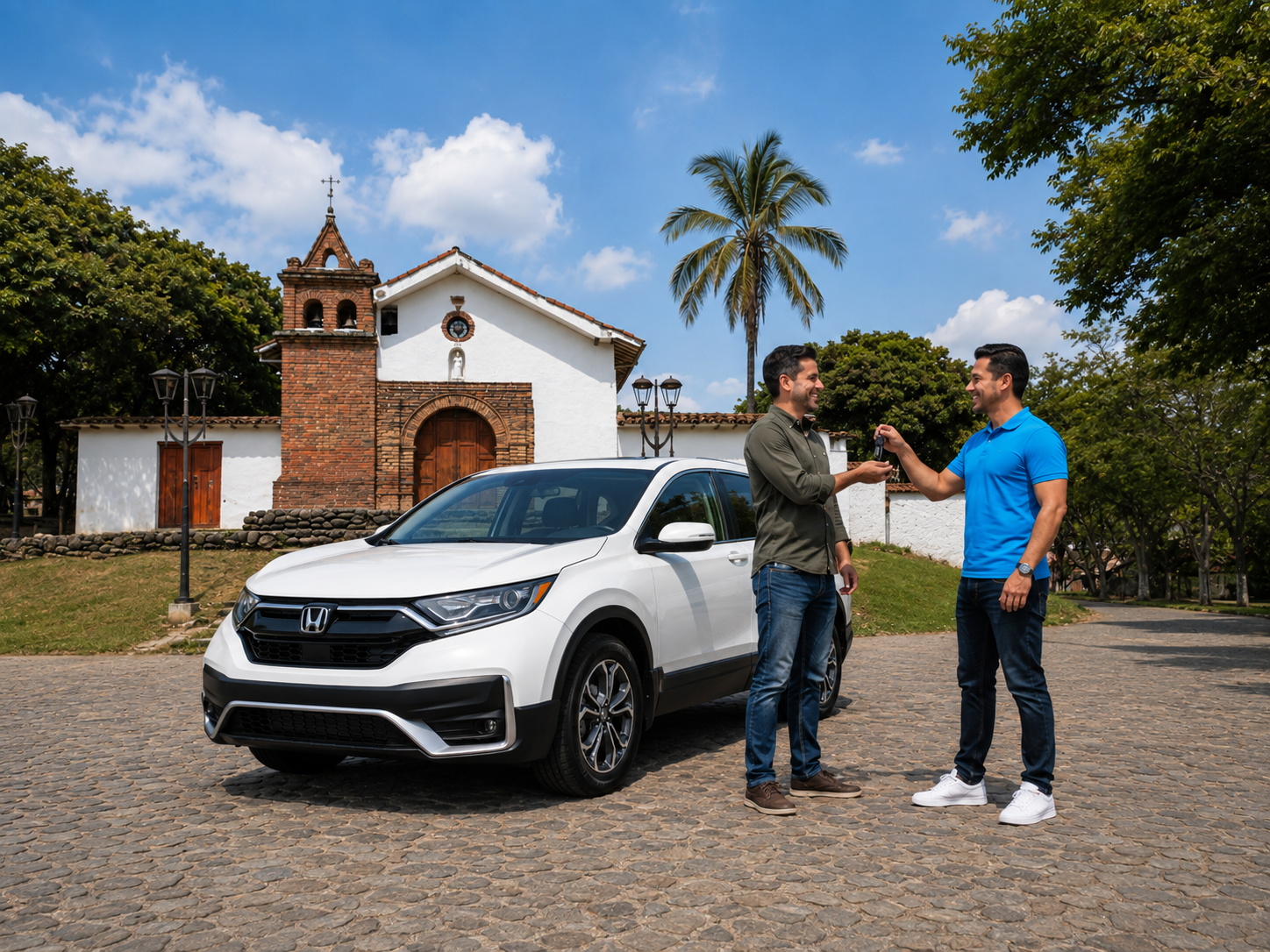 Experiencia premium en alquiler de vehículos ElRentaCar